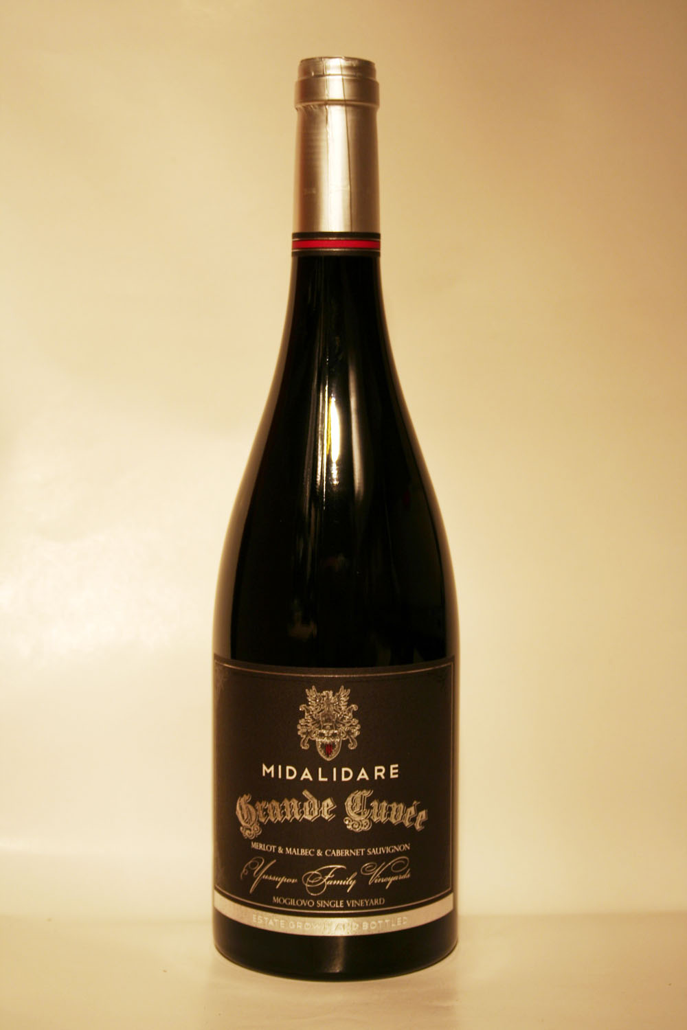 Midalidare Grande Cuvee 2009 Midalidare Grande Cuvee 2009