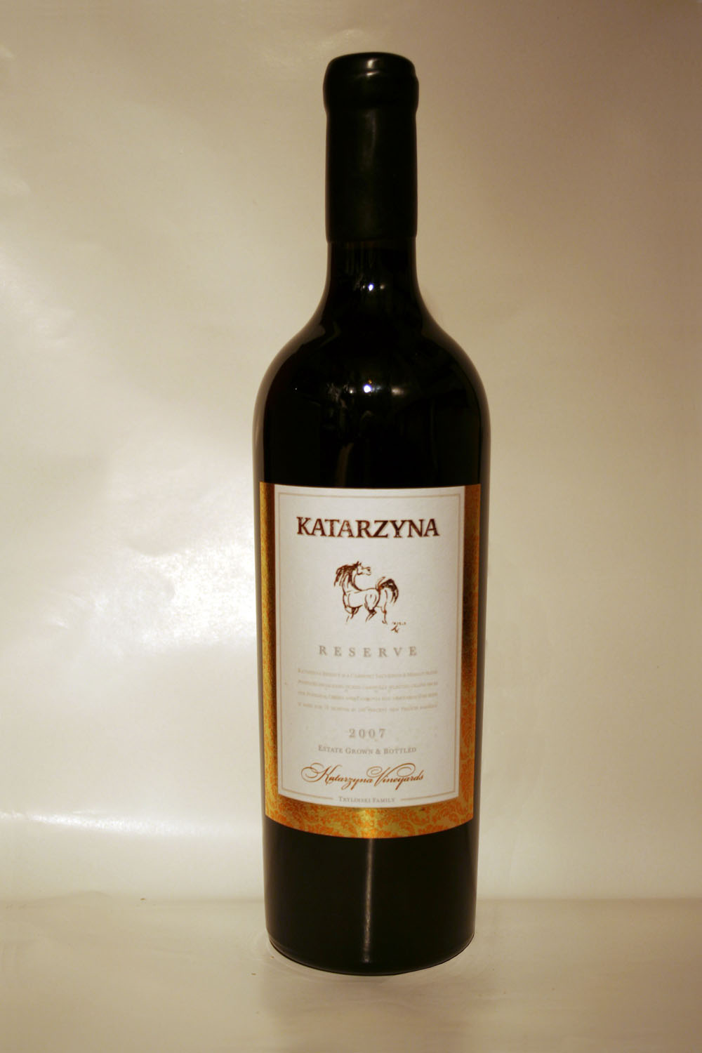 Katarzyna Reserve 2007 Katarzyna Reserve 2007