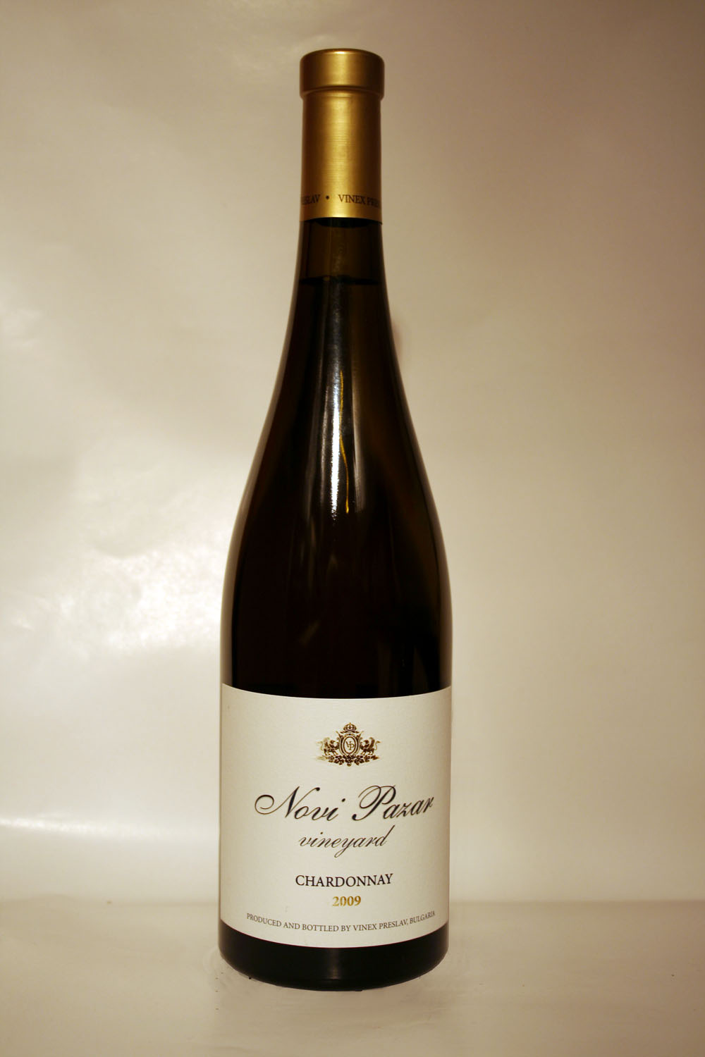 Шардоне Нови пазар 2009 Шардоне Нови пазар 2009