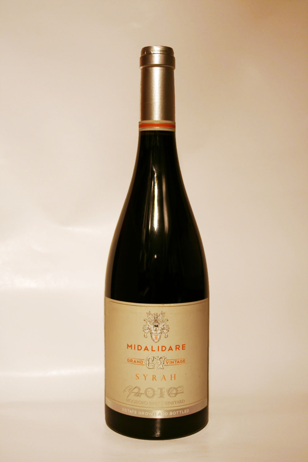 Midalidare Grand Vintage Syrah 2010