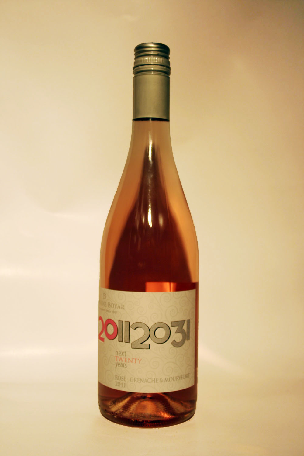 Next twenty years Rose 2011