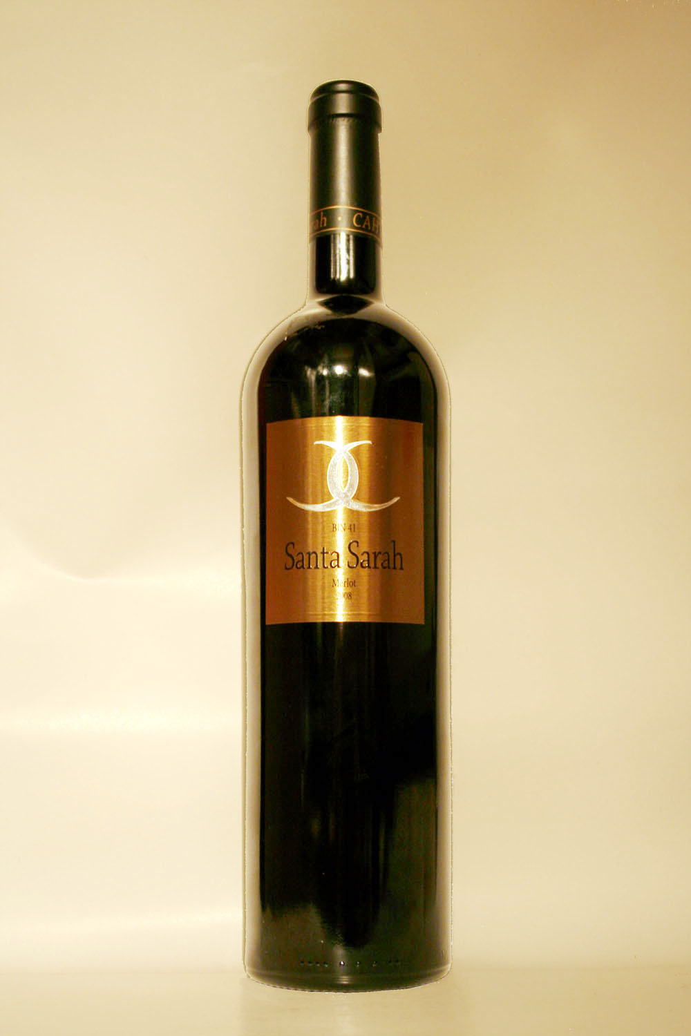 Santa Sara 41 BIN Merlot 2008