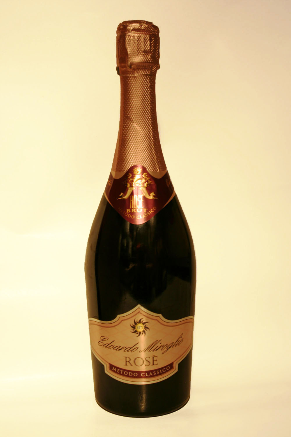 EM Rose Brut 2008