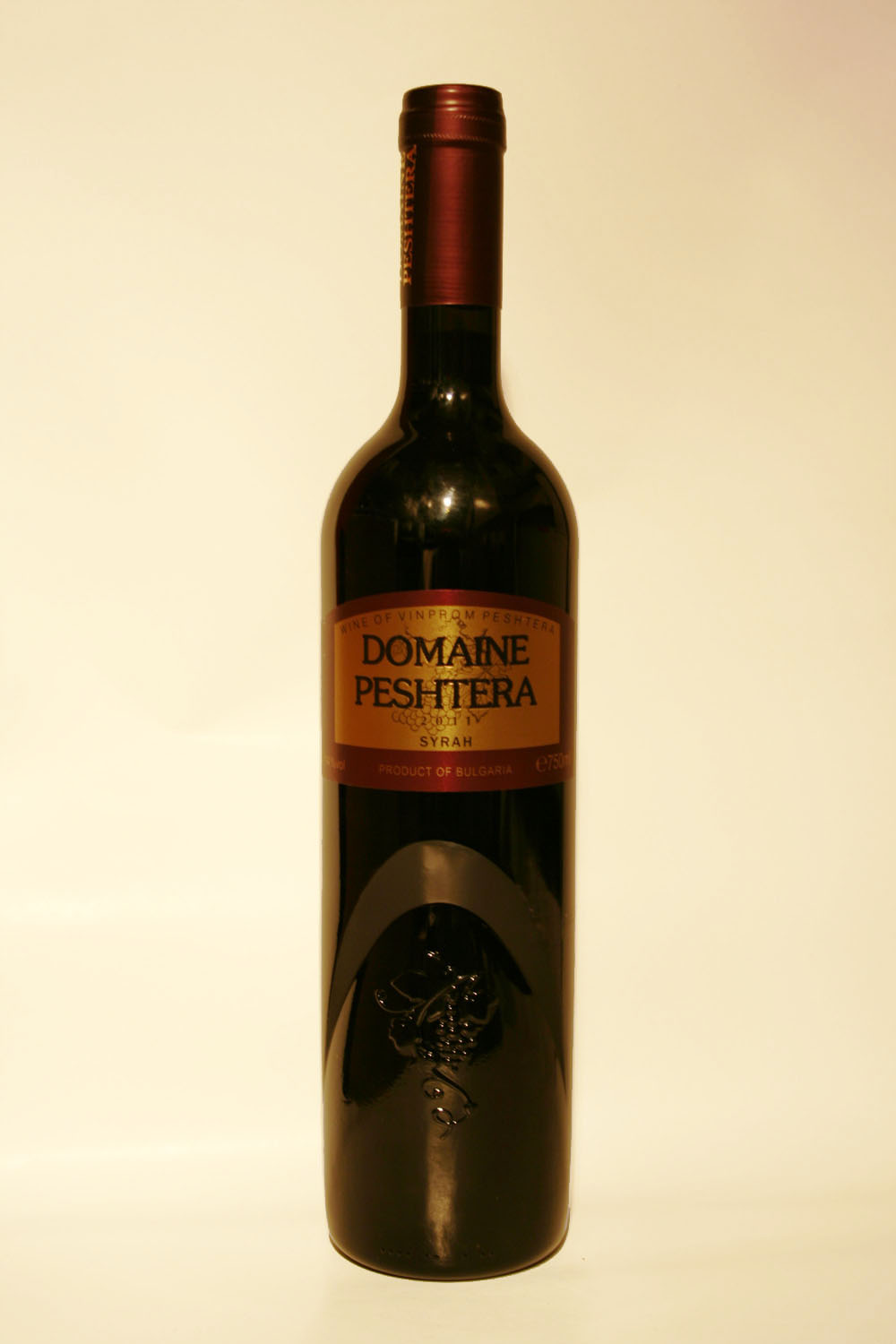 Domein Peshtera Syrah 2011