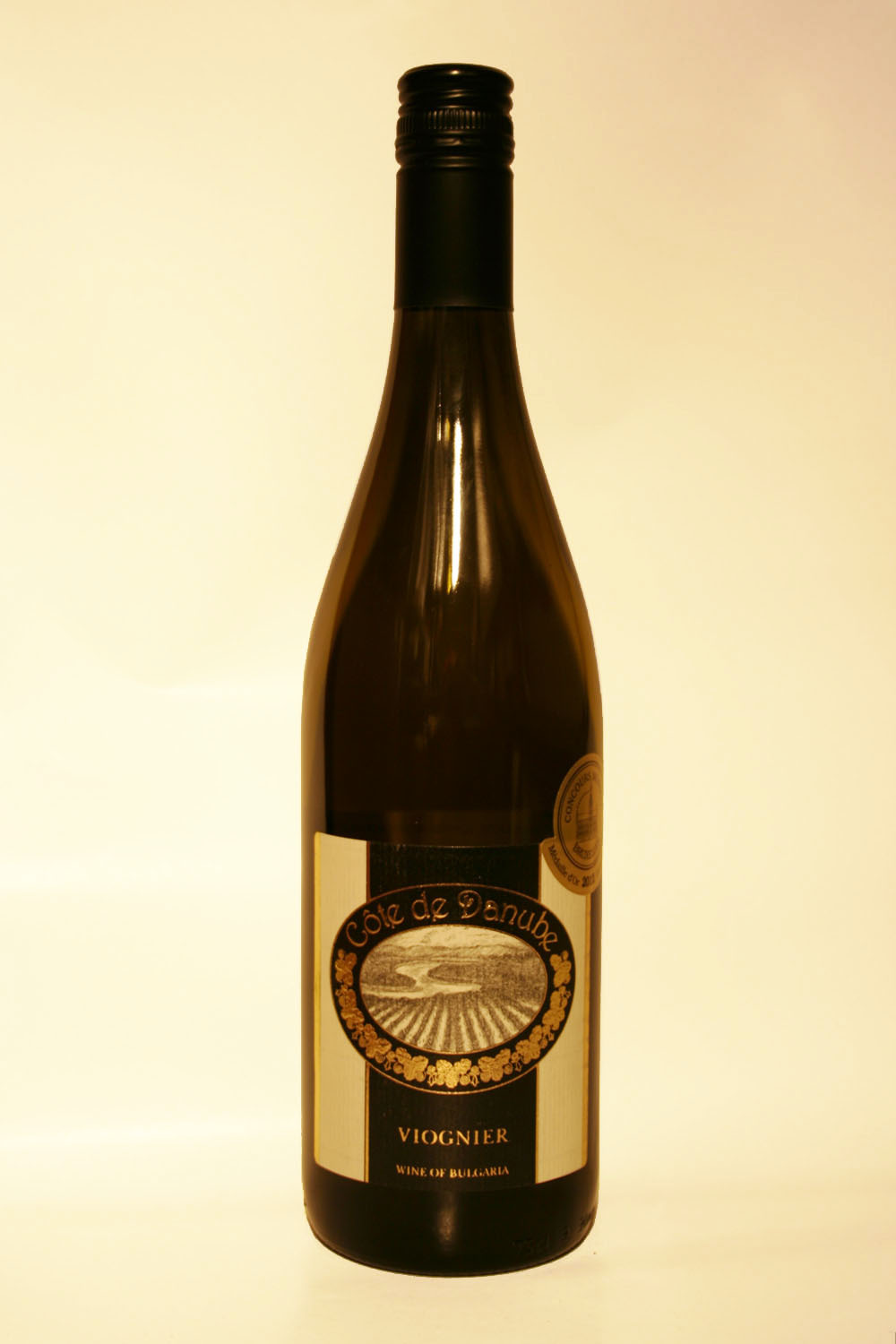 Cote de Danube Viognier 2011