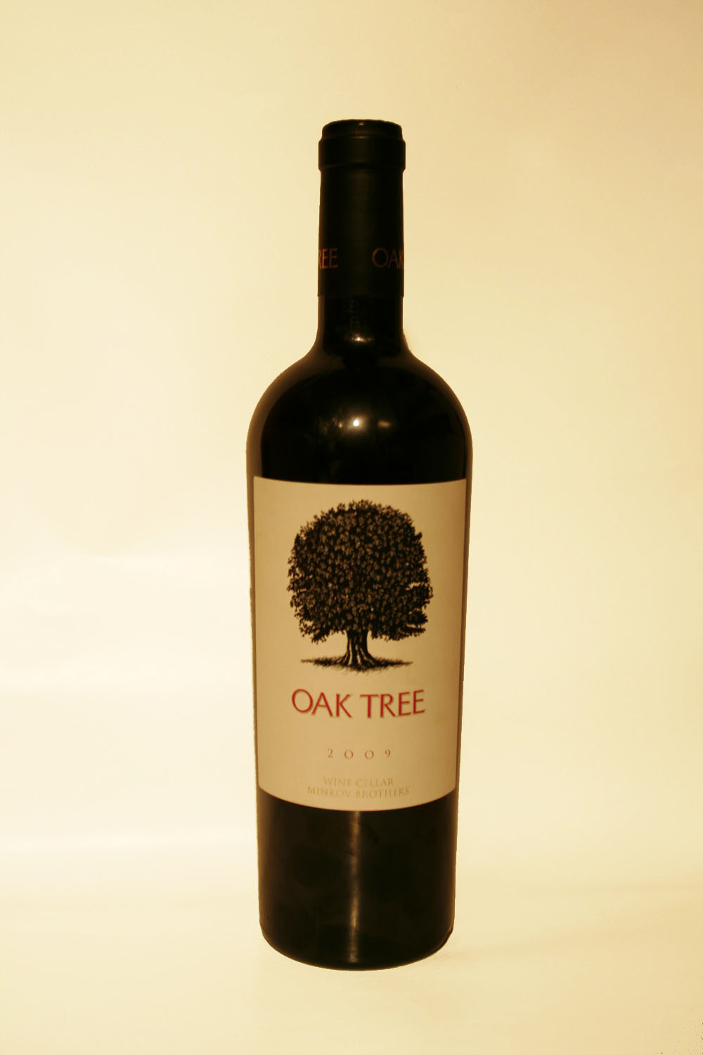 Minkov Brothers Oak Tree 2009