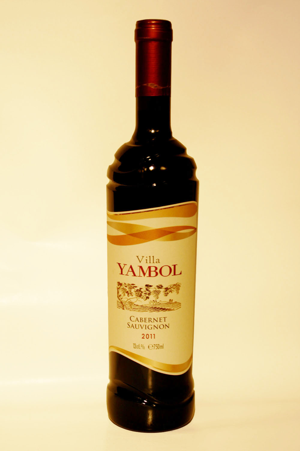 Villa Yambol Cabernet Sauvignon 2011