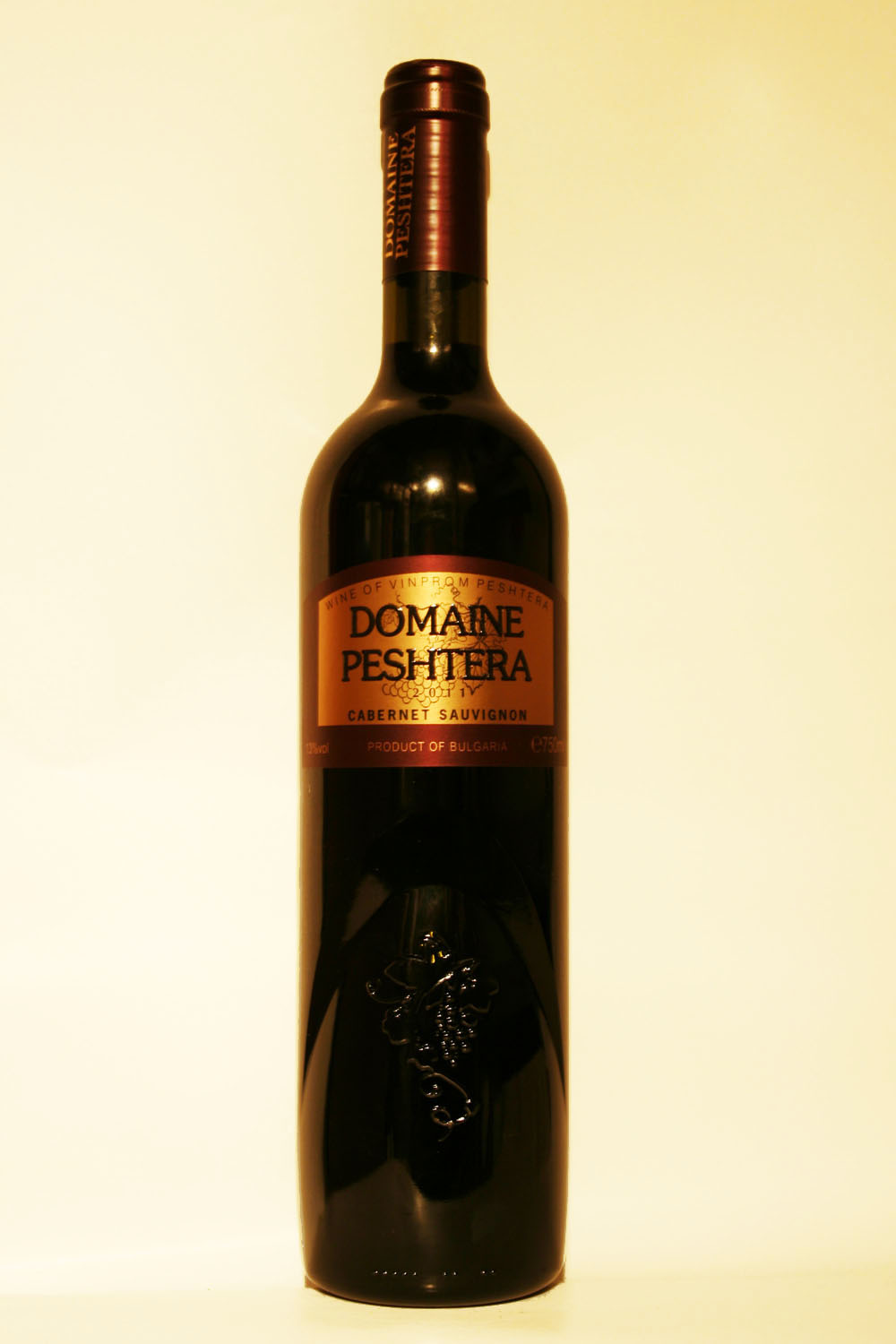 Domaine Peshtera Cabernet Sauvignon 2011