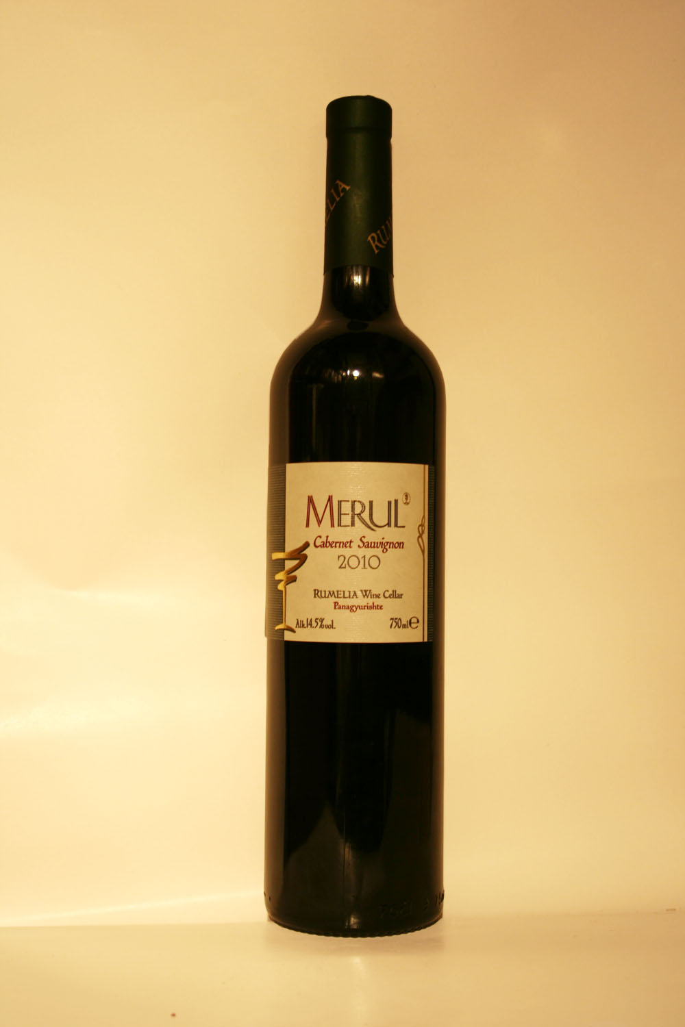 Merul Cabernet Sauvignon 2010 Merul Cabernet Sauvignon 2010