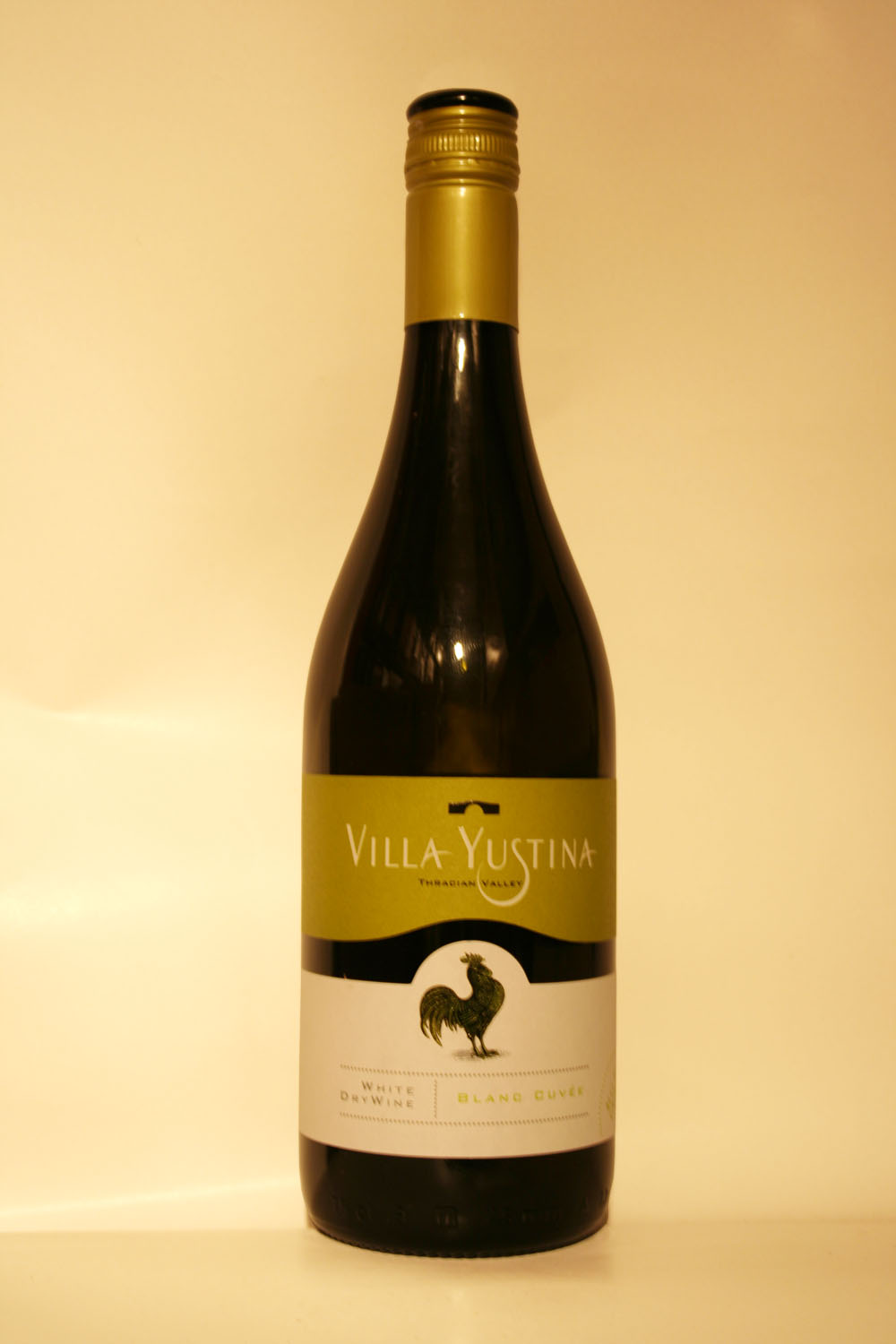 Villa Yustina Blanc Cuvee 2012