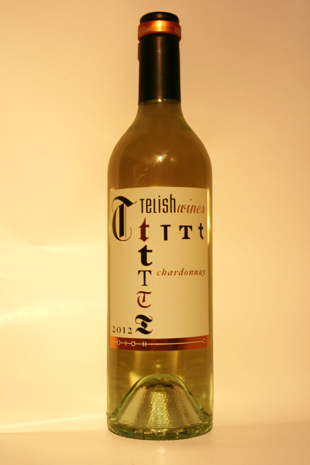 Telish Chardonnay 2012