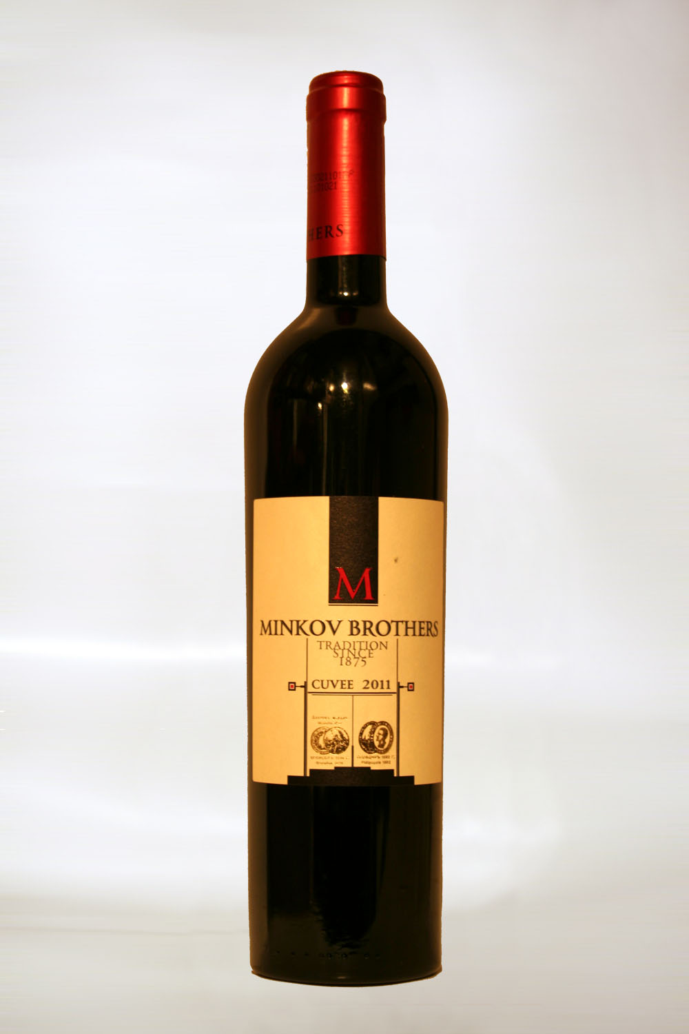 Minkov Brothers Cuvee 2011