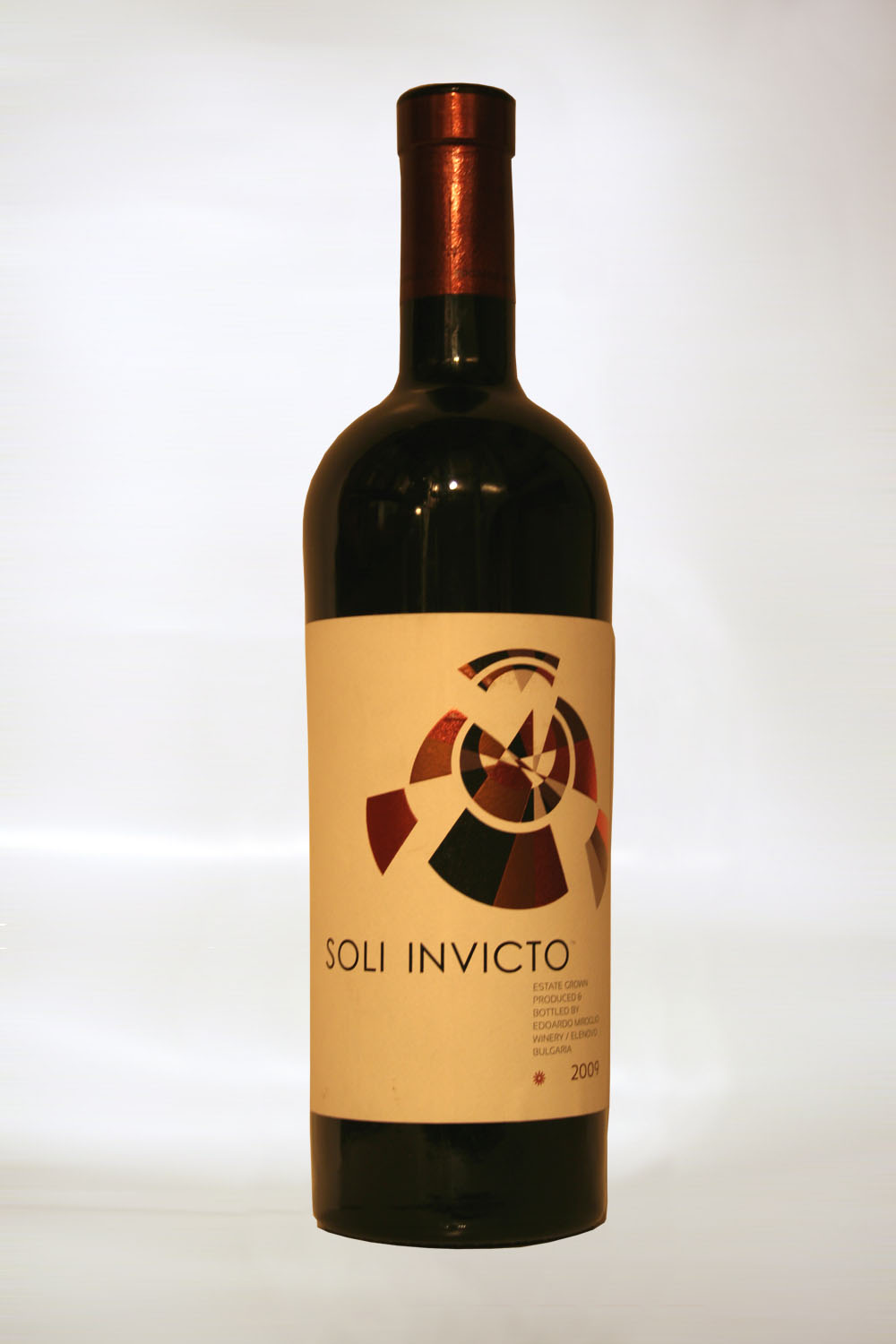 Edoardo Miroglio Soli Invicto 2009