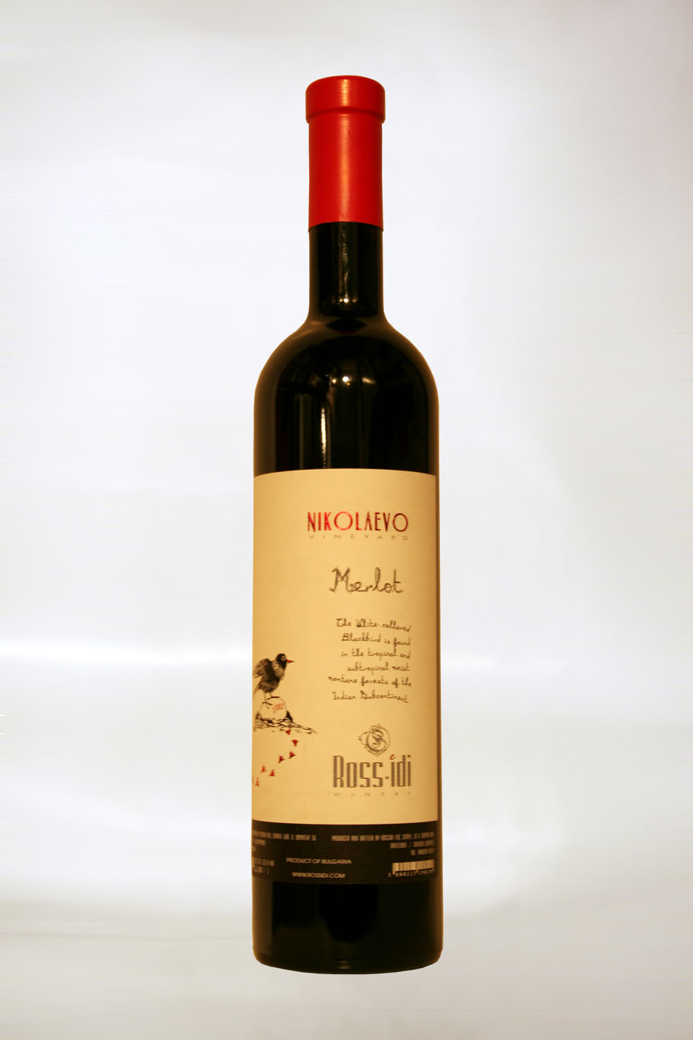 Rossidi Merlot 2011