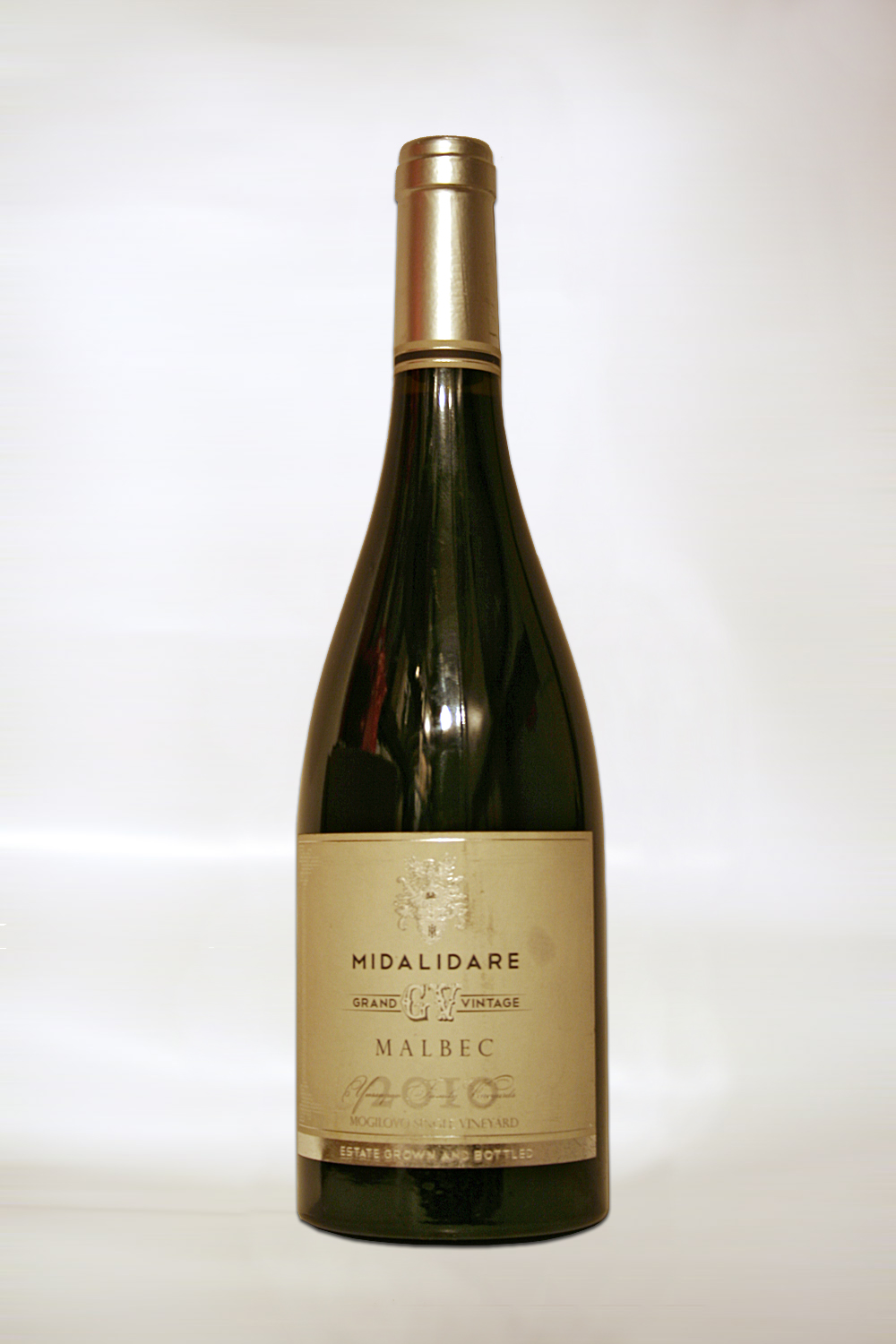 Midalidare Grand Vintage Malbec 2010