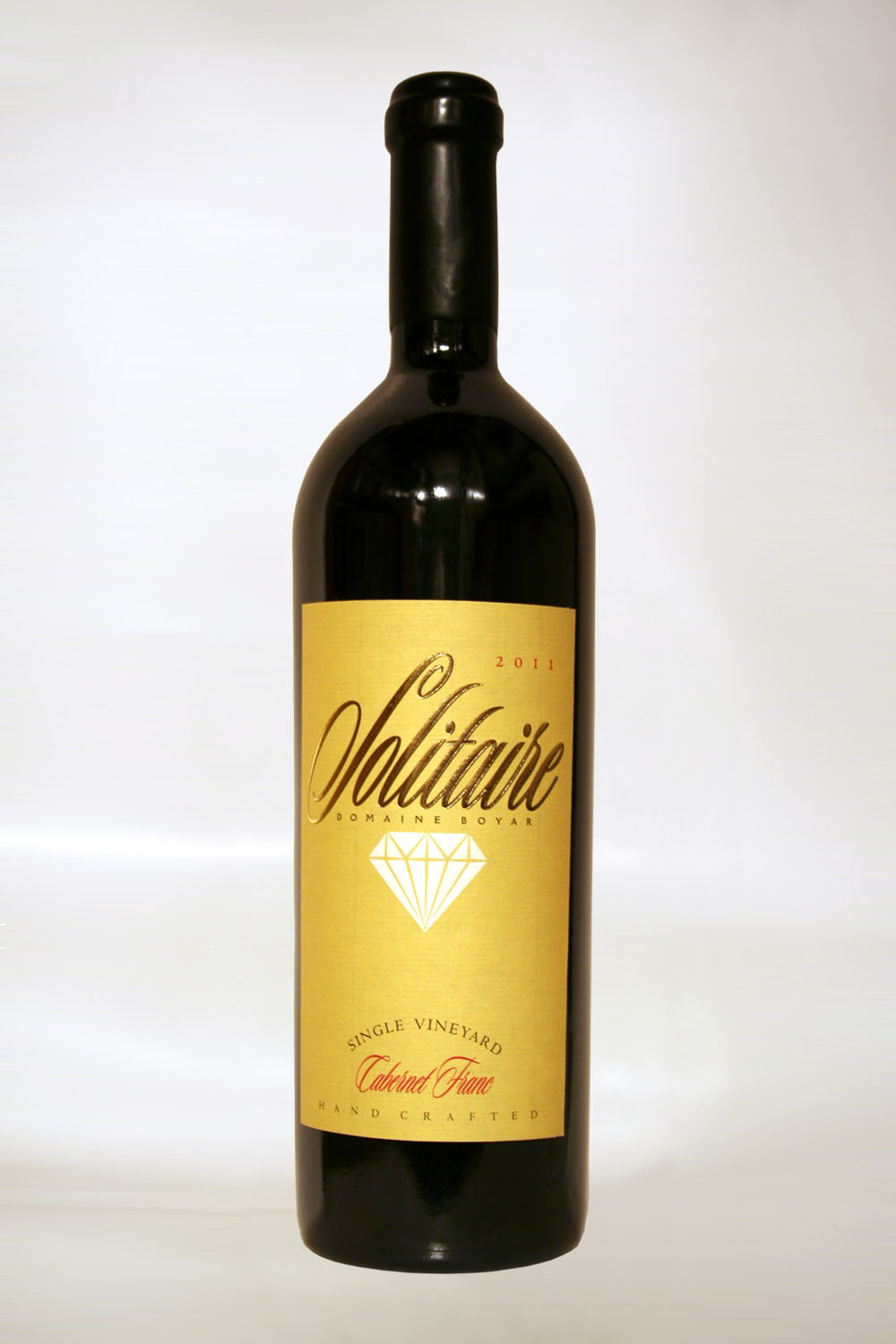 Solitaire Cabernet Franc 2011