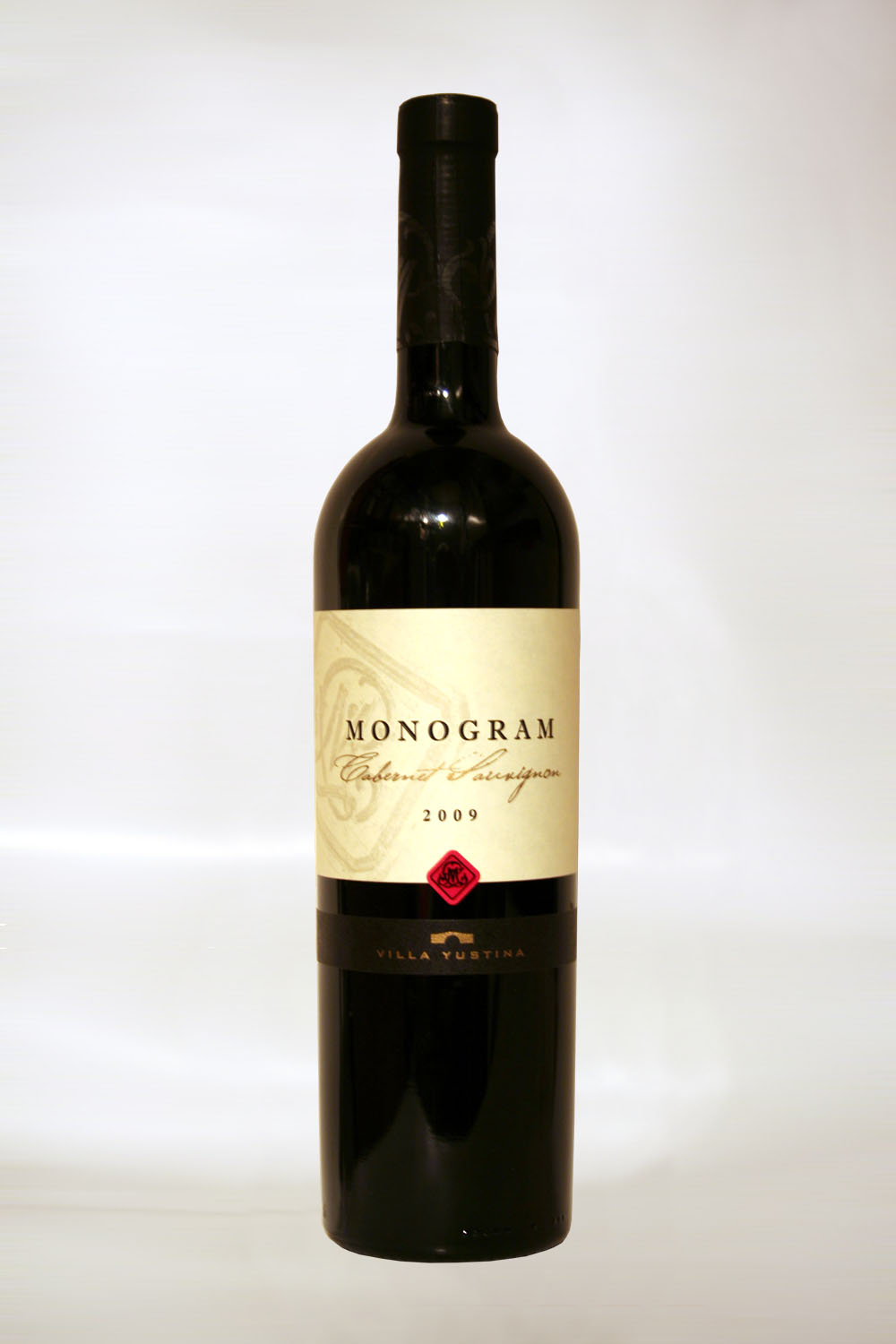 Monogram Cabernet Sauvignon 2009