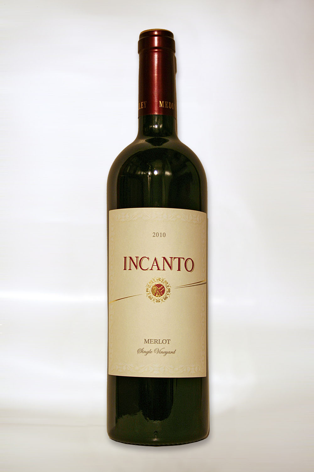 Incanto Merlot Single Vineyard 2010