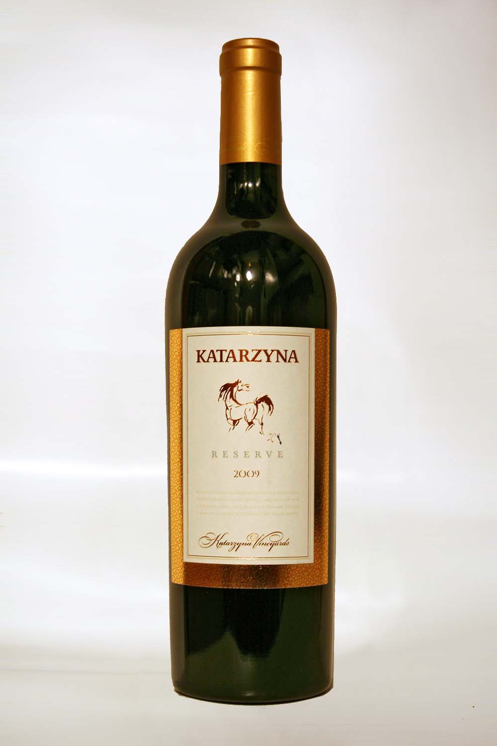 Katarzyna Reserve 2009