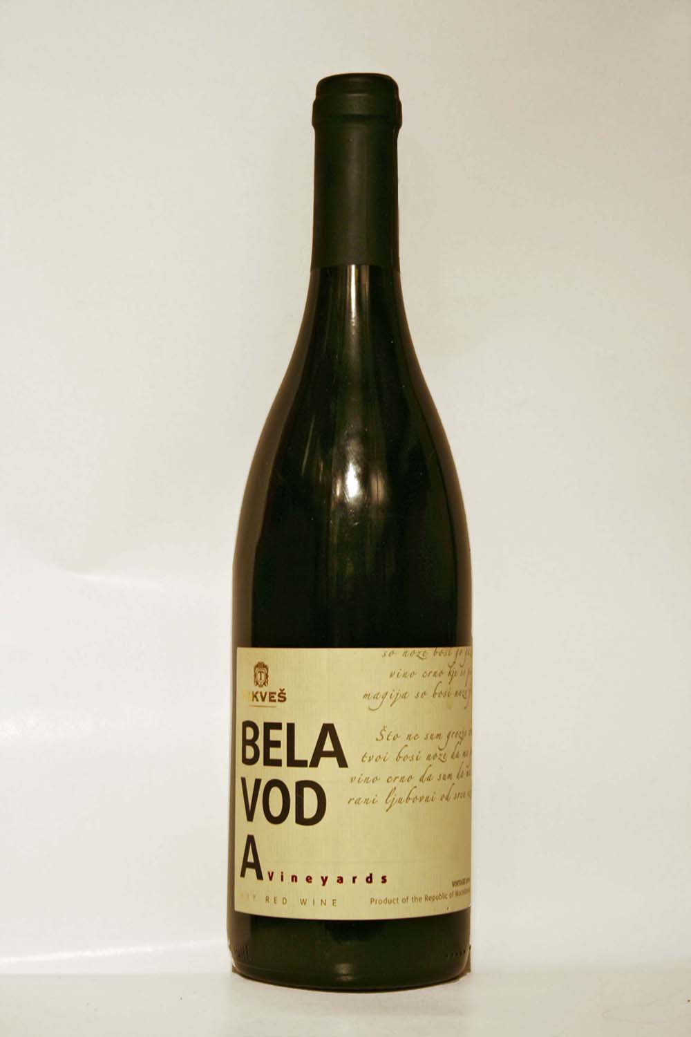 Bela voda 2011