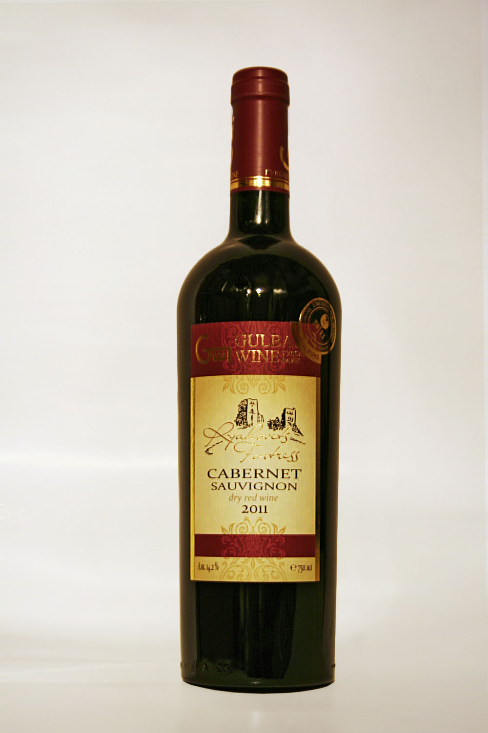 Gulbanis Wine Cabernet sauvignon 2011