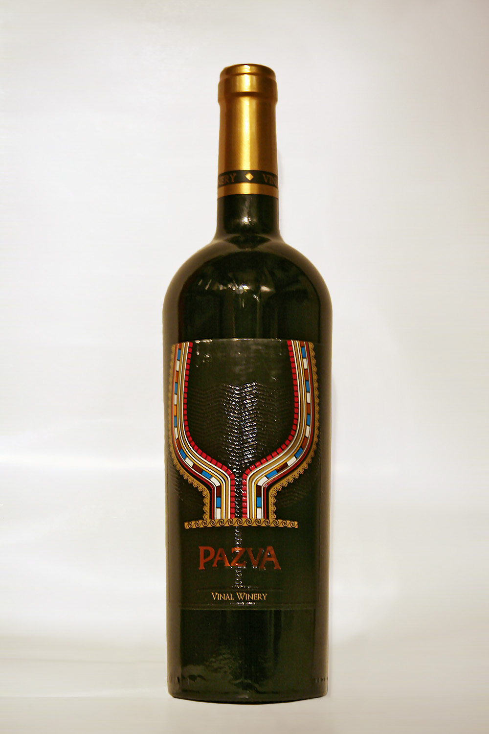 Пазва Cabernet Franc & Merlot & Gamza 2010