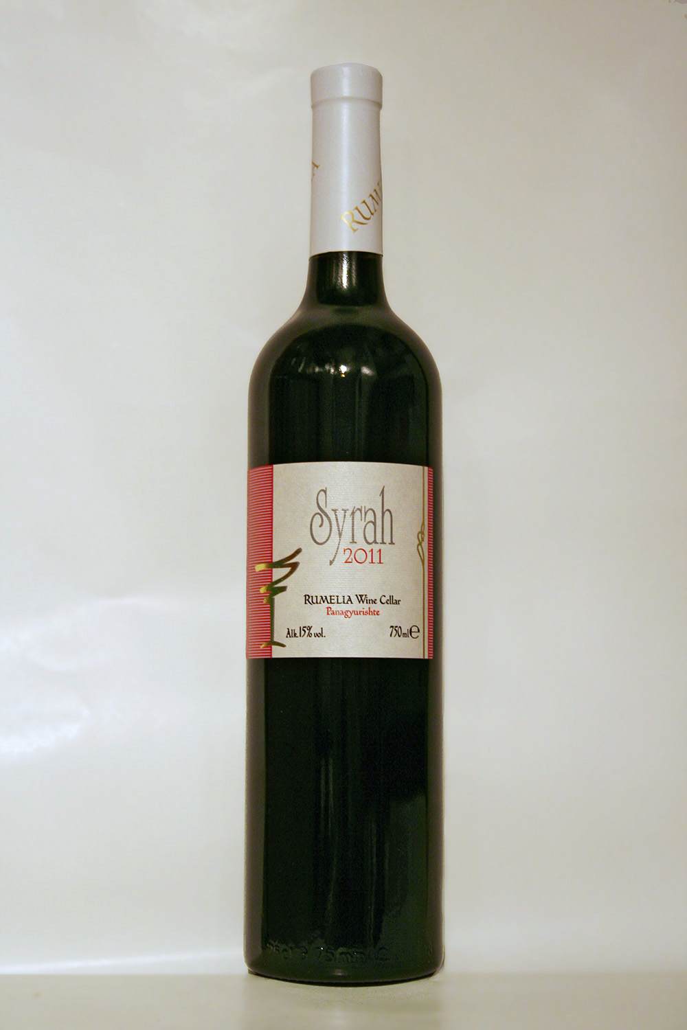 Syrah 2011