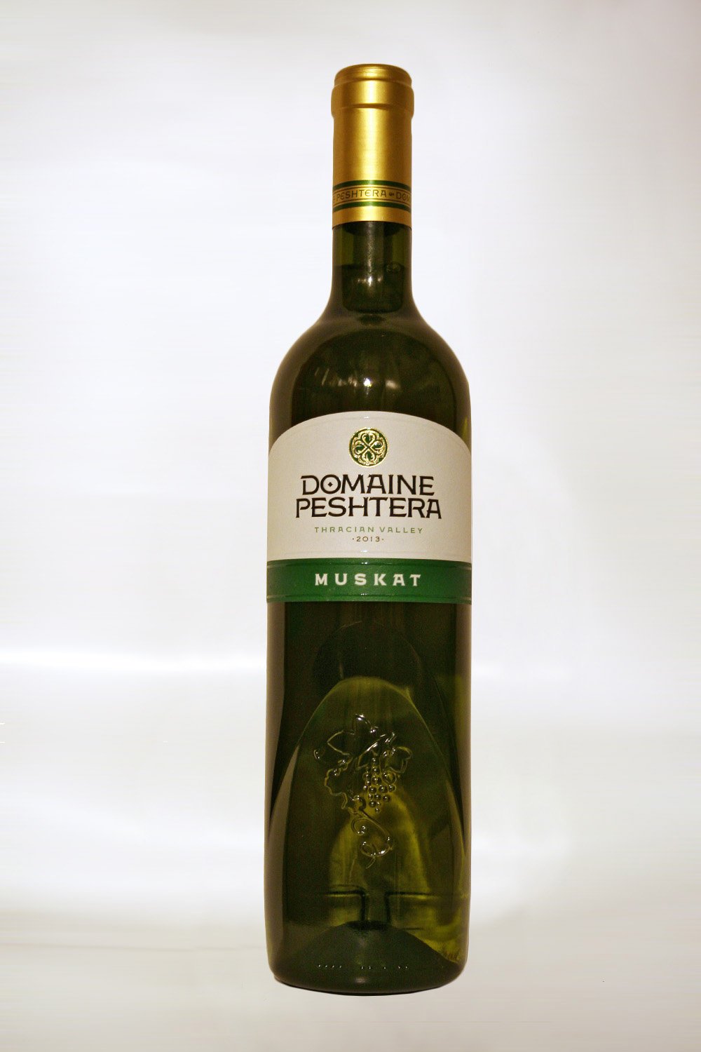 Domaine Peshtera Muscat 2013 Domaine Peshtera Muscat 2013