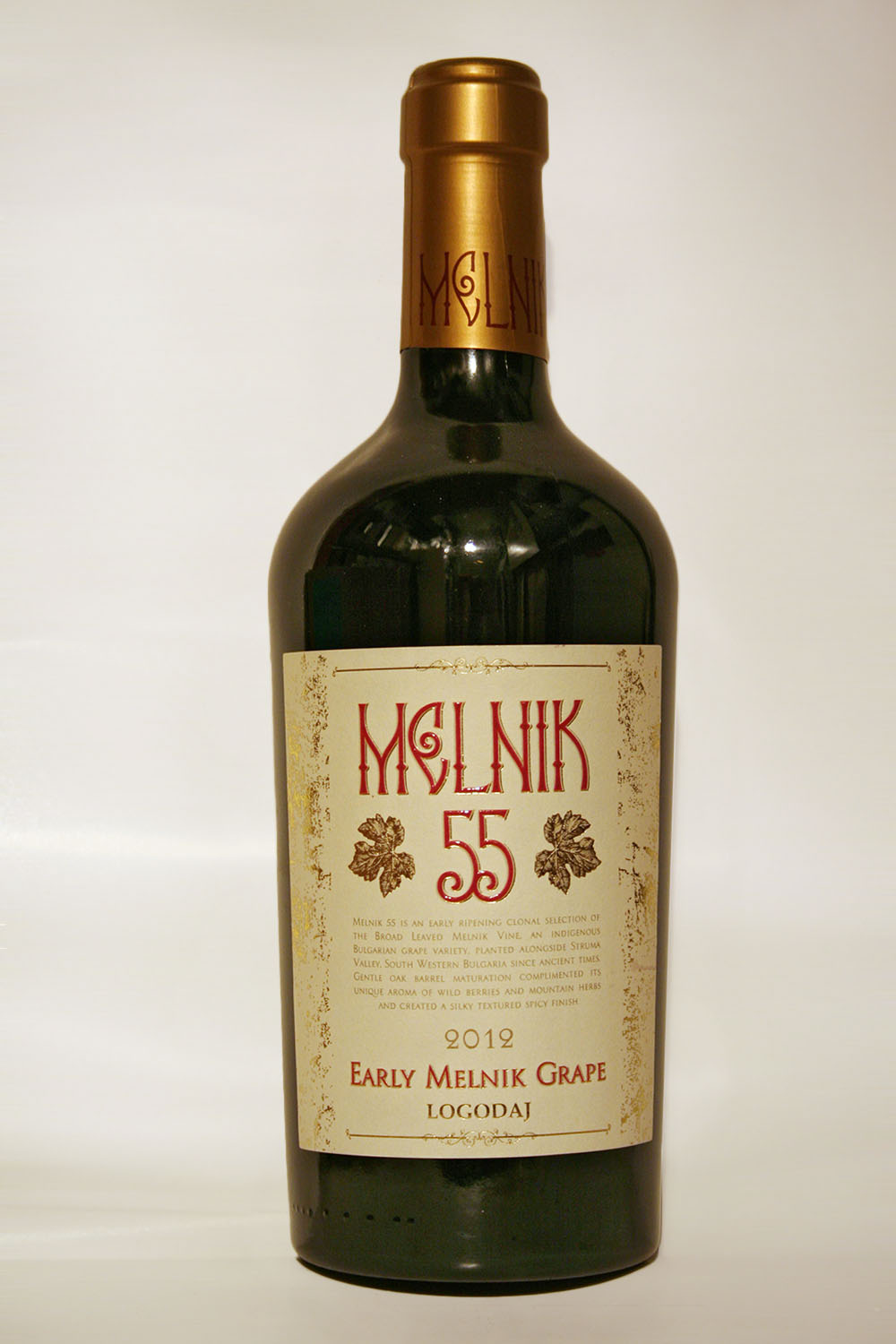 Melnik 55 Logodaj 2012