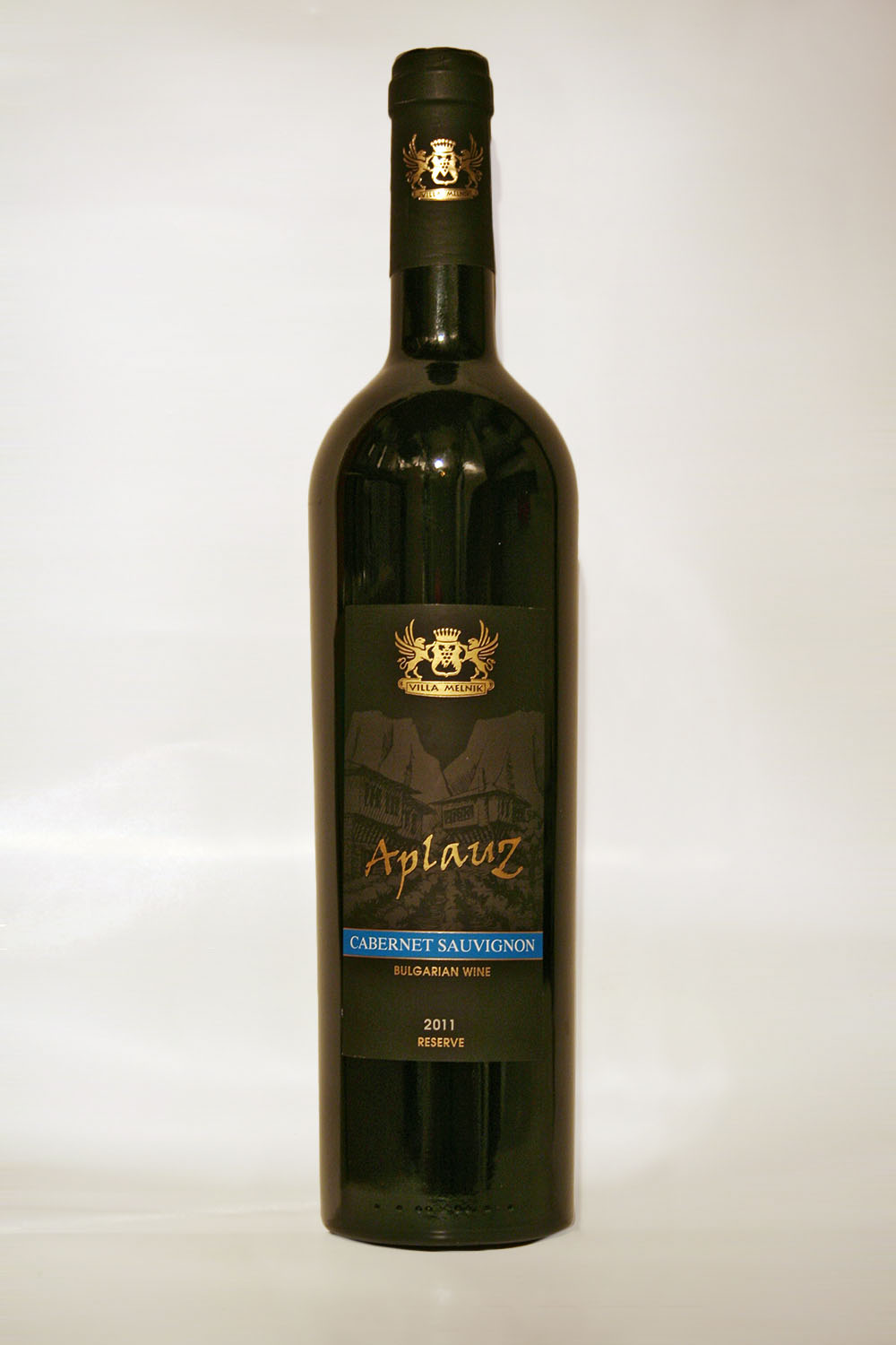 AplauZ Reserve Cabernet Sauvignon 2011