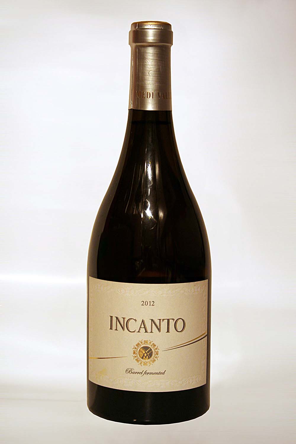 Incanto Chardonnay Barrel Fermented 2012