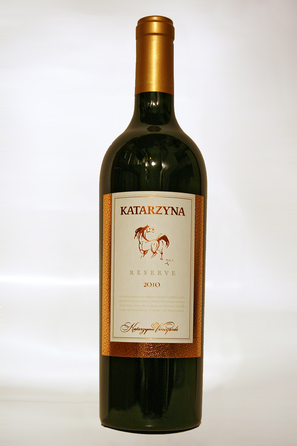 Katarzyna Reserve 2010