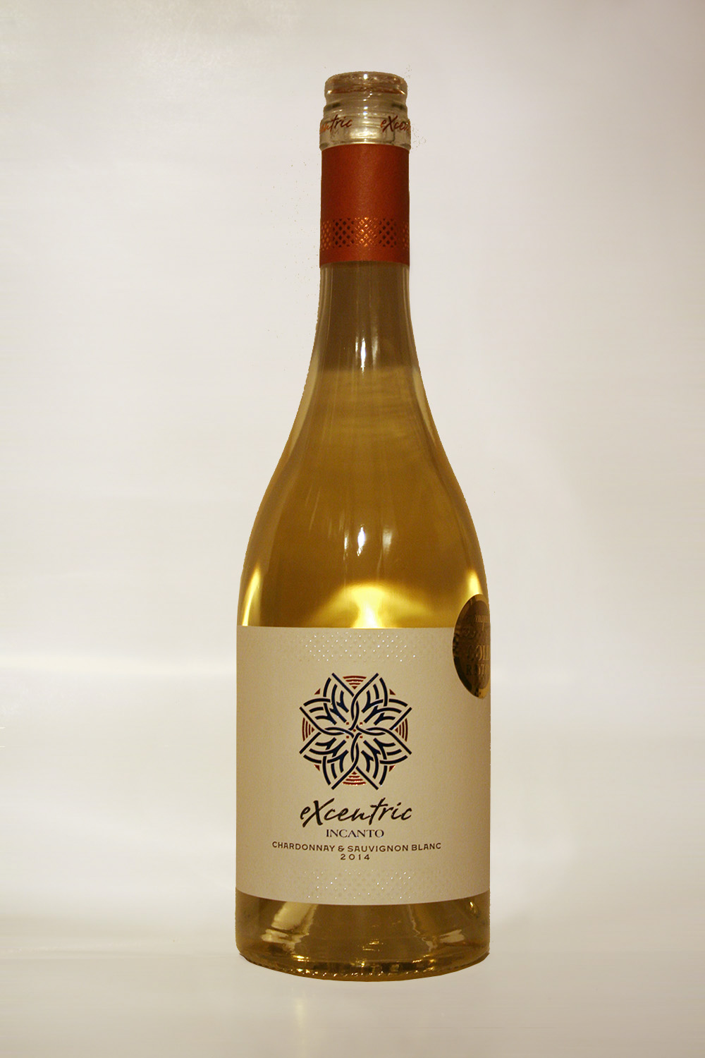 Excentric Incanto Chardonnay & Sauvignon Blanc 2014