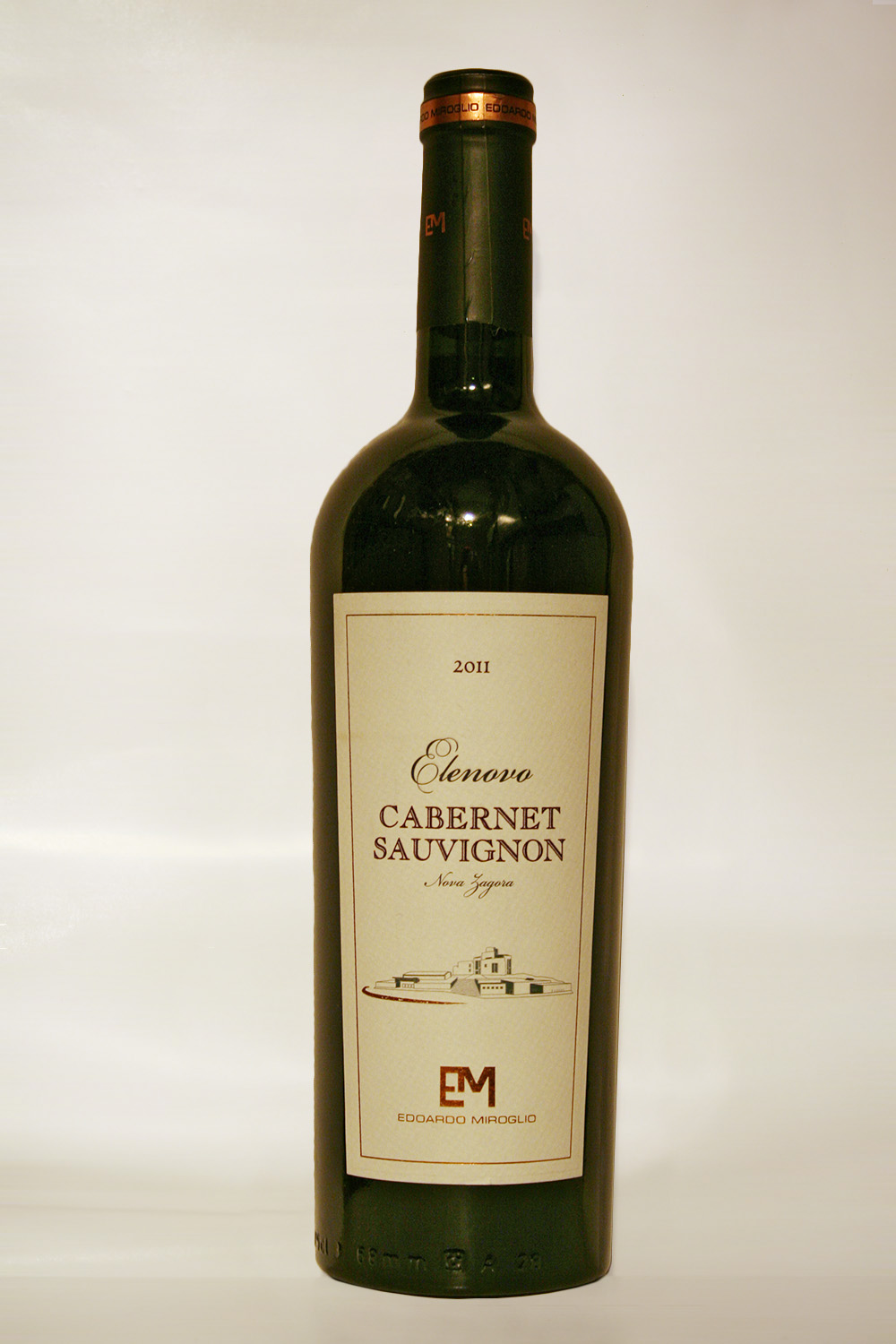 EM Elenovo Cabernet Sauvignon 2011