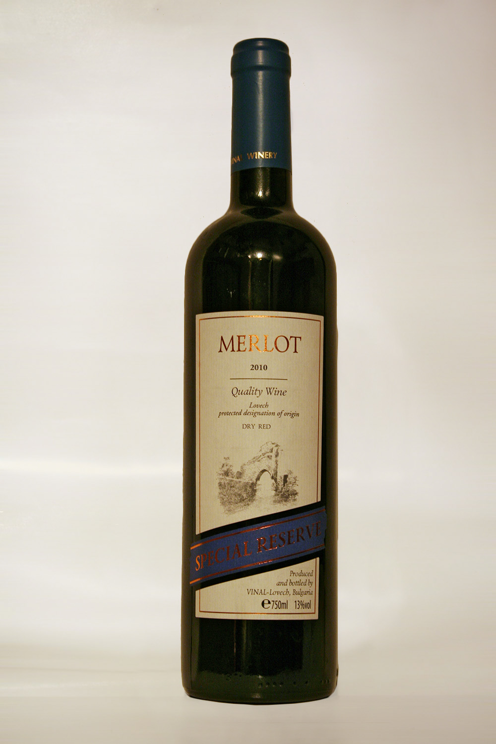 Merlot Special Reserve 2010