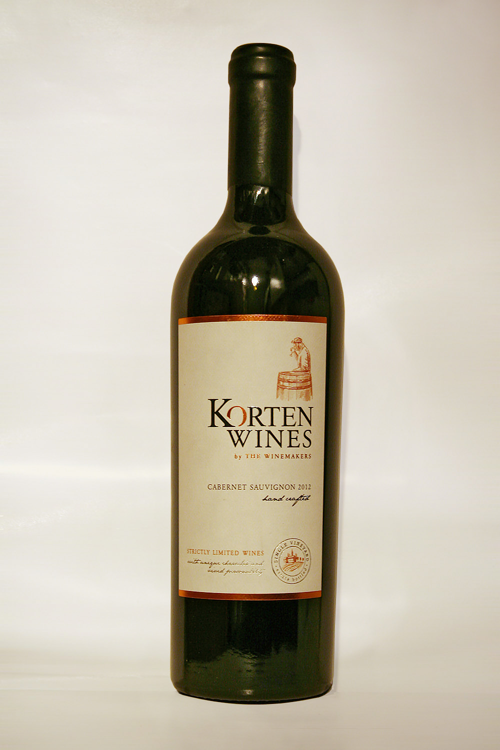 Korten Wines Cabernet Sauvignon 2012