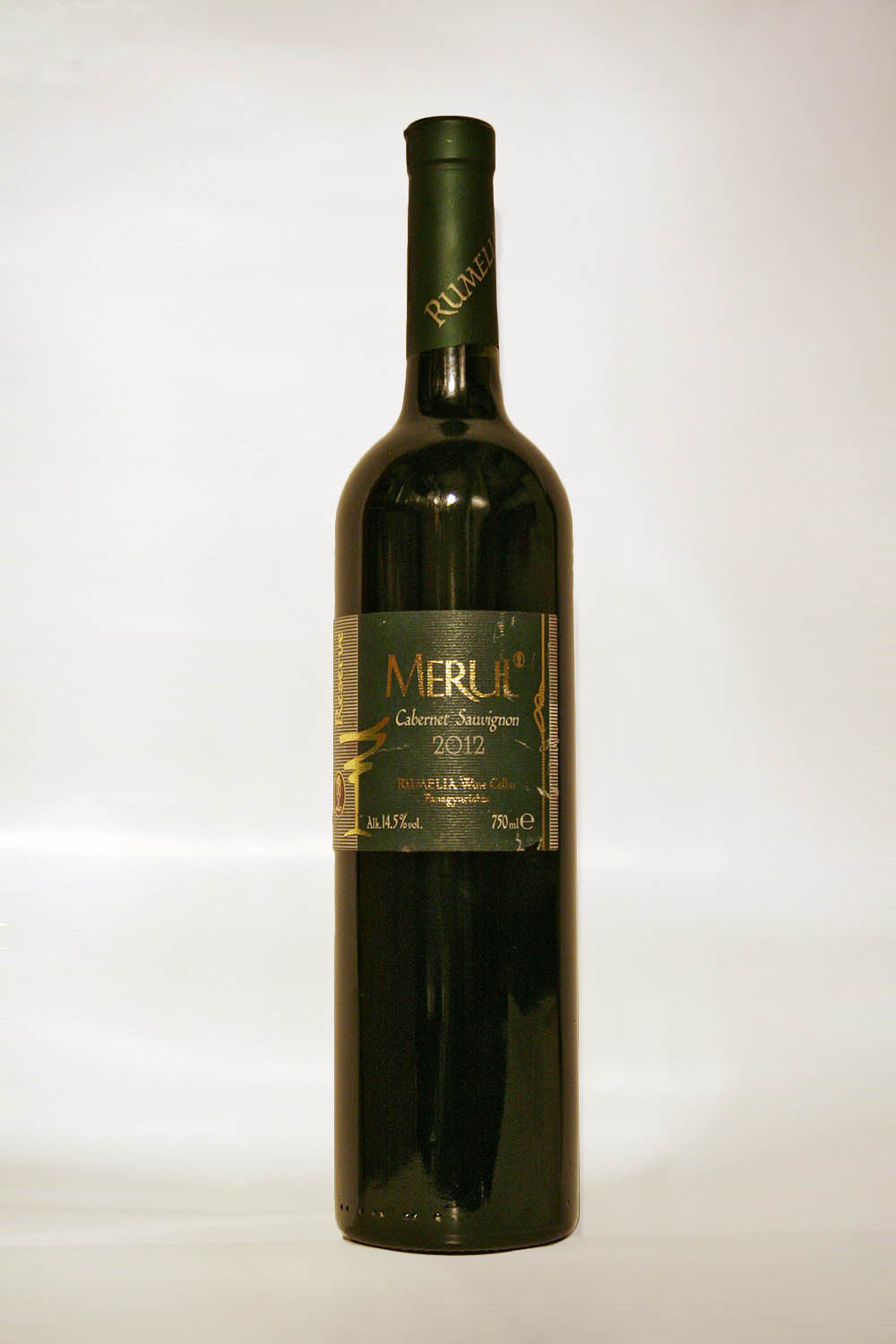 Merul Cabernet Sauvignon Reserve 2012