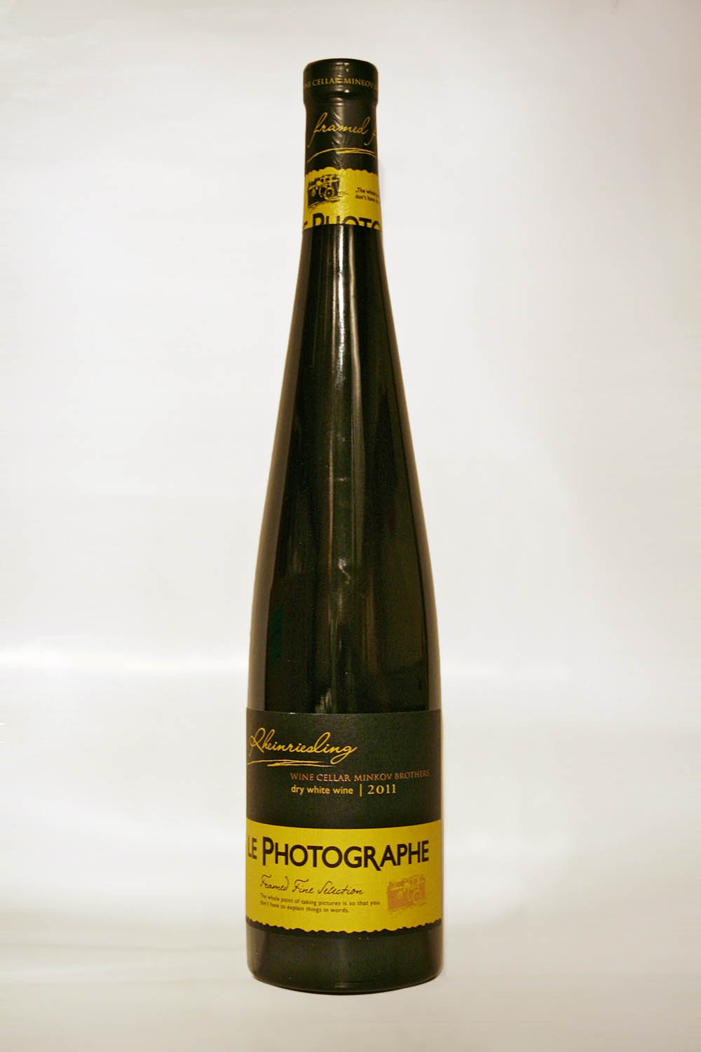 Le Photographe Rheinriesling 2011