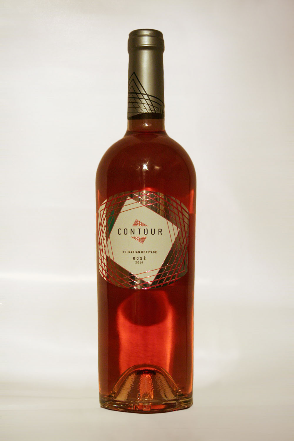 Contour Bulgarian Heritage Rose 2014