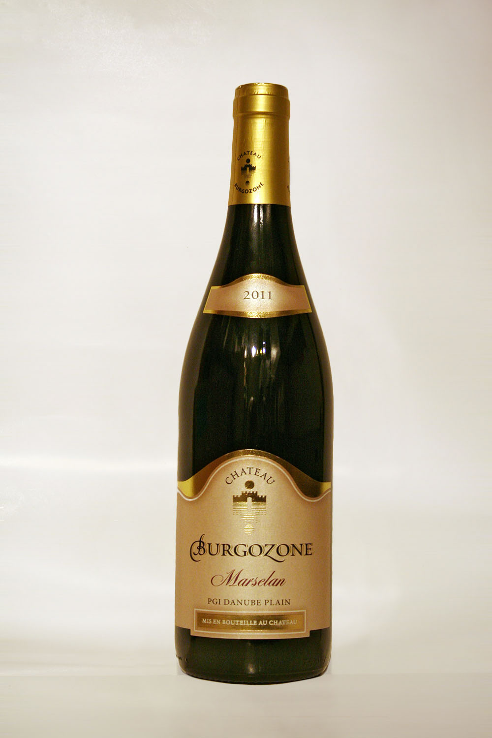 Chateau Burgozone Marselan 2011