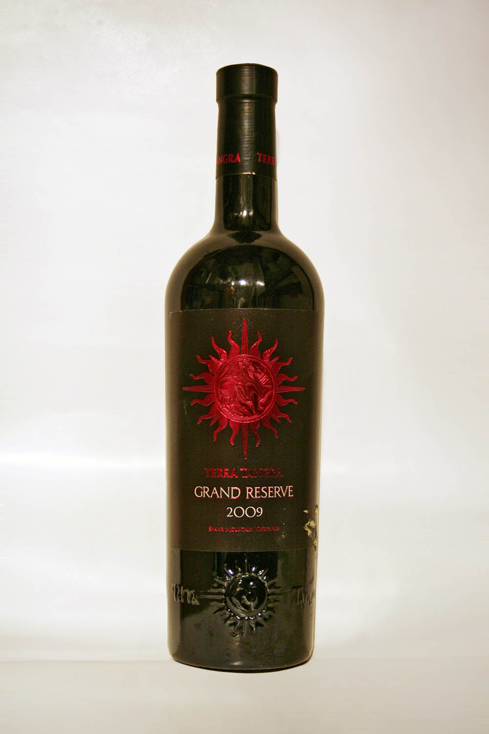 Terra Tangra Grand Reserve 2009