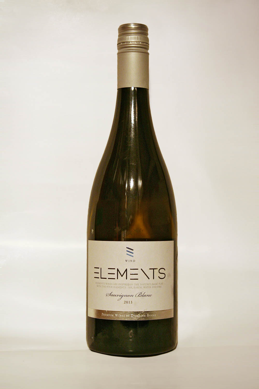 Domaine Boyar Elements Sauvignon Blanc 2013