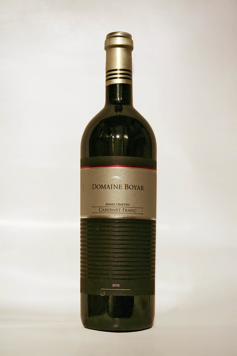 Domaine Boyar Platinum Cabernet Franc Limited Edition 2012