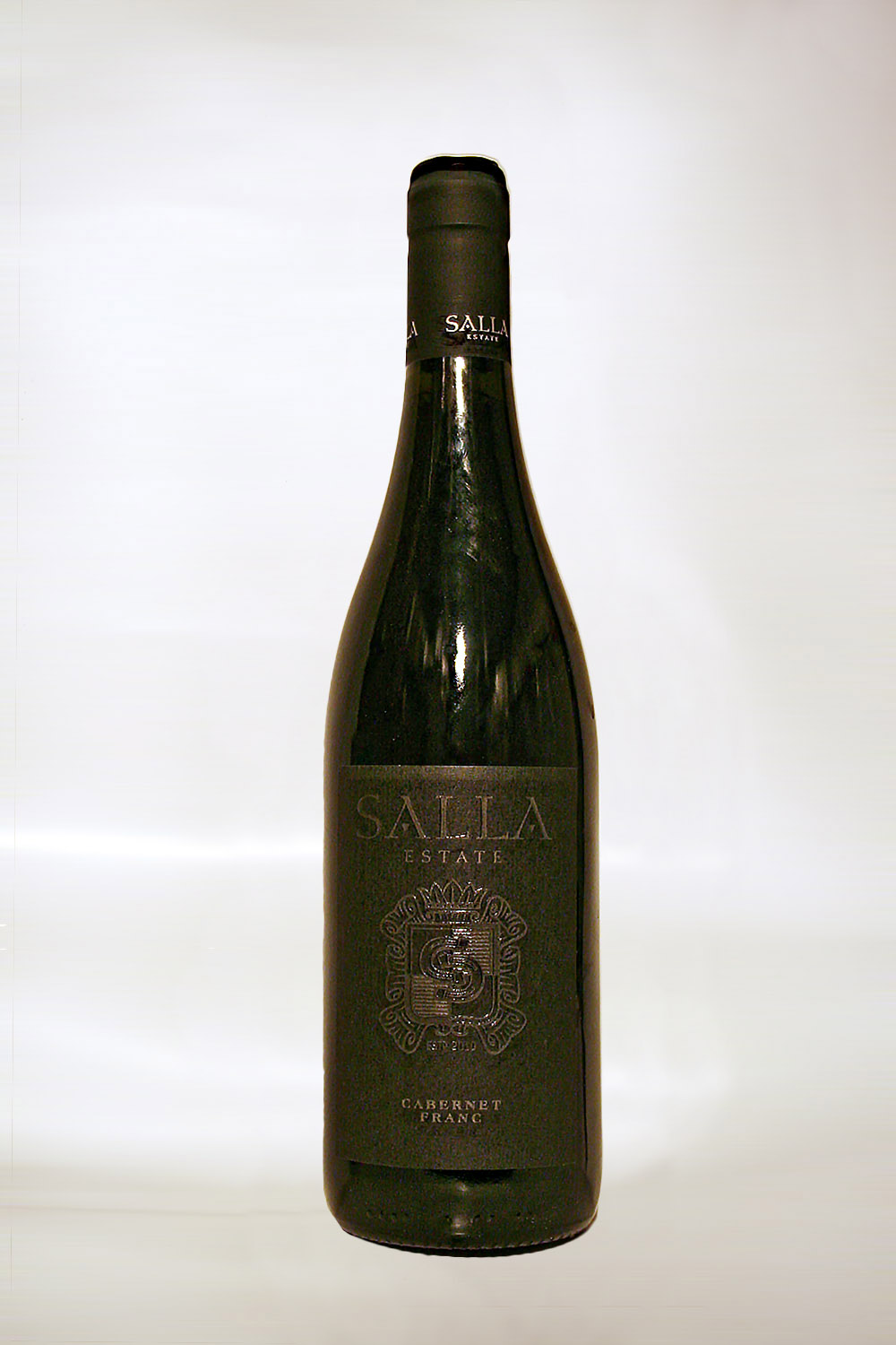 Salla Estate Cabernet Franc 2013