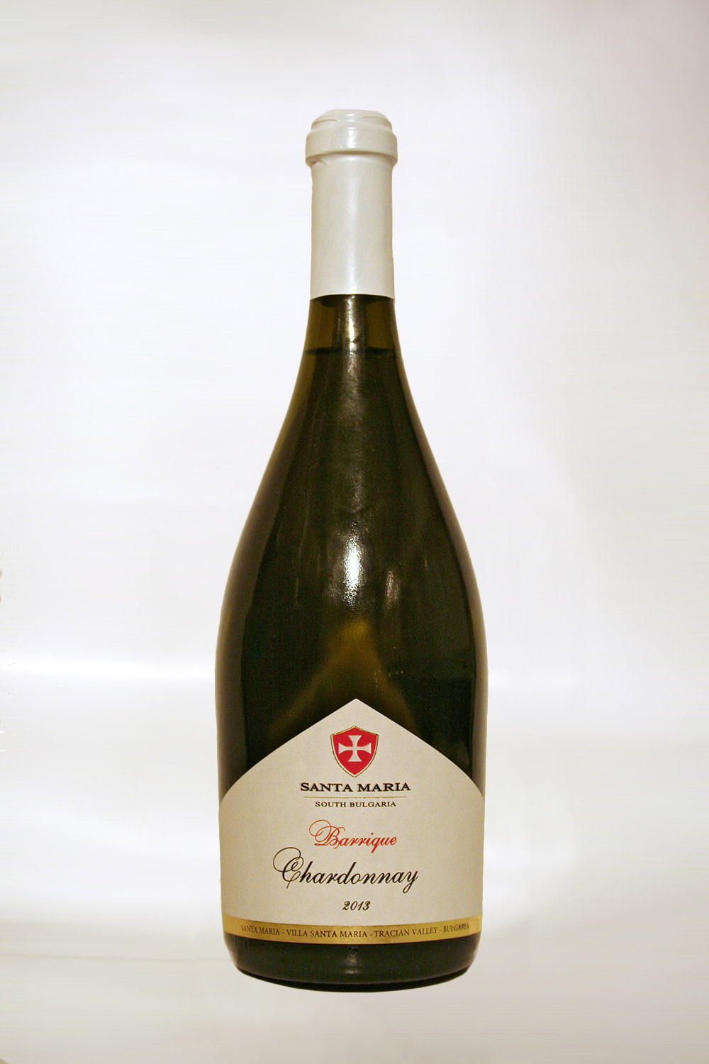 Chardonnnay Barrique 2013