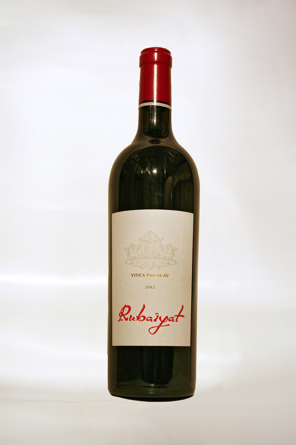 Vinex Preslav Rubaiyat Red 2012