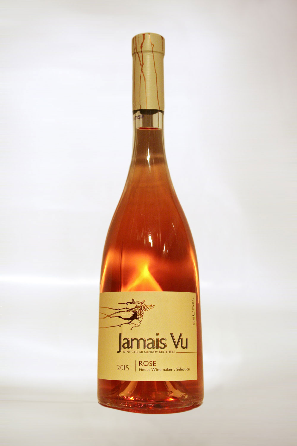 Jamais Vu Rose 2015