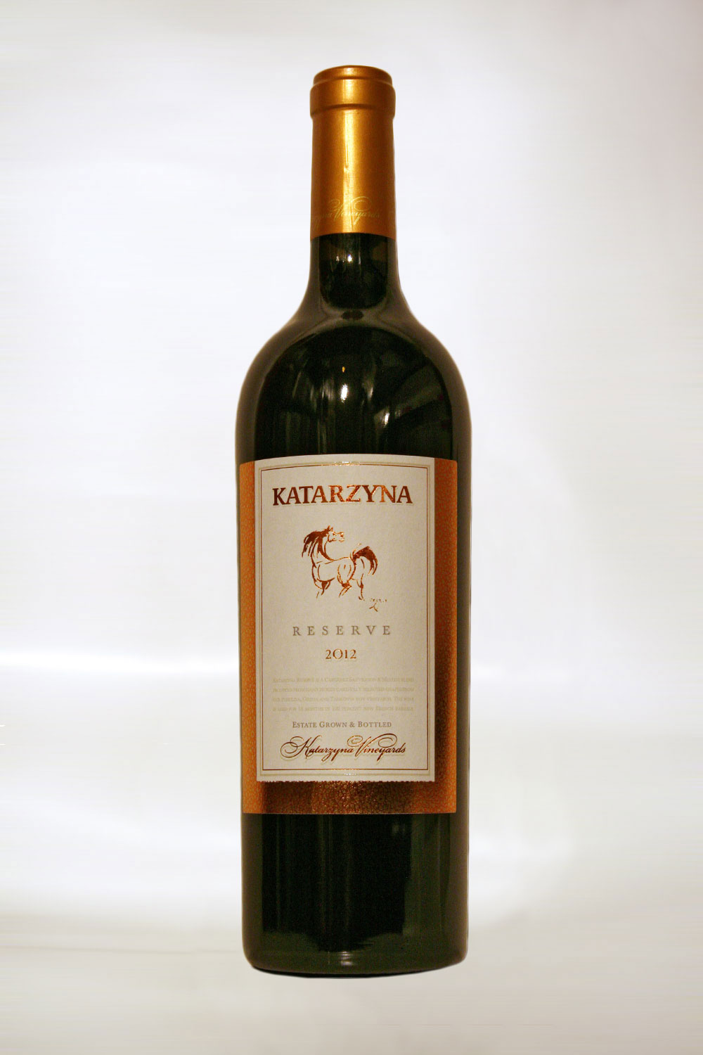 Katarzyna Reserve 2012