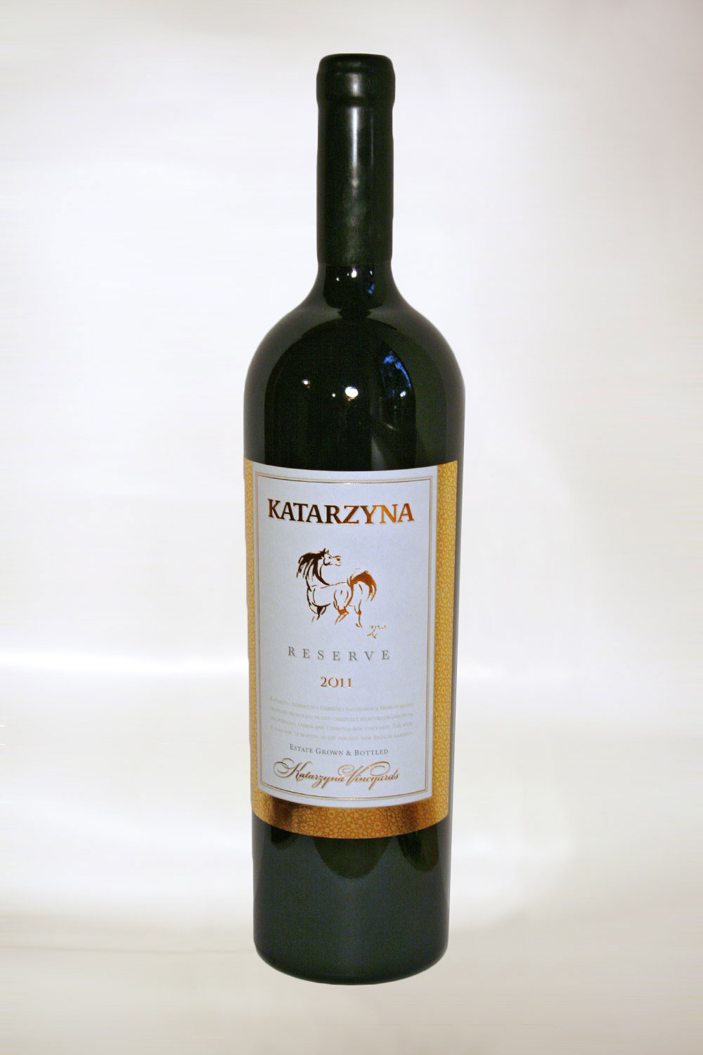 Katarzyna Reserve Magnum 2011