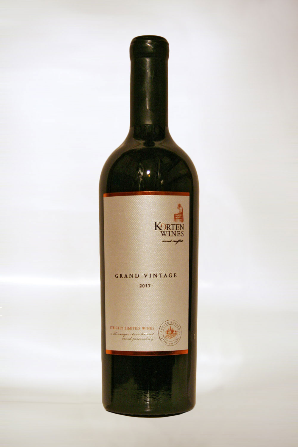 Korten Grand Vintage 2017 Korten Grand Vintage 2017